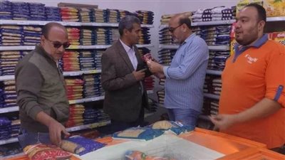 المنيا.. ضبط 139 مخالفة تموينية خلال حملات تفتيشية على الأسواق والمخابز