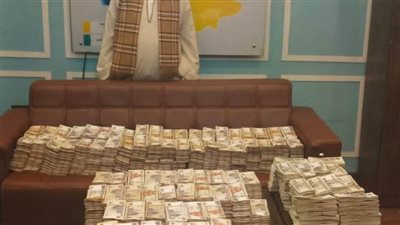  ضبط متهم يتاجر في النقد الأجنبي بالقاهرة وبحوزته 25 مليون جنيه 