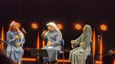 الفنان خالد الشيخ: عمار الشريعي أكثر الملحنين تمردا وعذوبة 