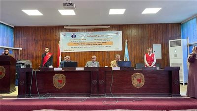 طلاب من أجل مصر تنظم احتفالية بمركز نور البصيرة بمناسبة اليوم العالمي للإعاقة