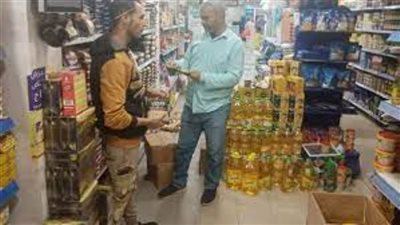 تحرير 191 مخالفة تموينية خلال حملات على المخابز البلدية والأسواق بالمنيا