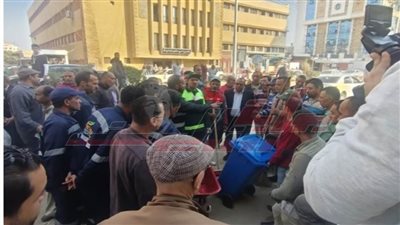 ورشة عمل البرنامج التدريبي للعمالة غير المنتظمة بكفر الشيخ 