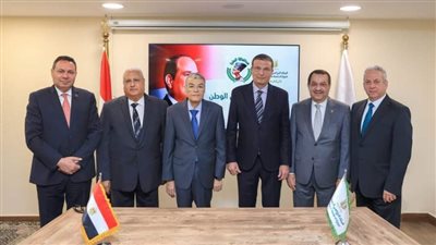  البنك الزراعي المصري يدعم الأسر الأكثر احتياجًا بالمنيا