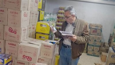 تحرير 116 محضرًا خلال حملات تموينية بالدقهلية 