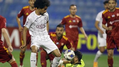 السد القطري يتعادل مع ناساف الأوزبكي ويحافظ على حظوظه في دوري أبطال آسيا