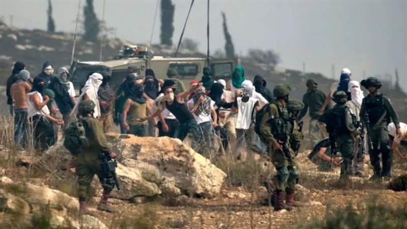 مقاومة الجدار والاستيطان