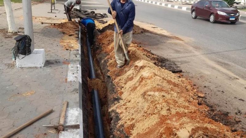 جانب من الاعمال