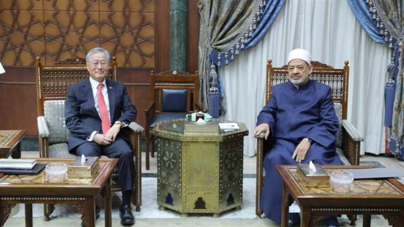 مشيخة الأزهر