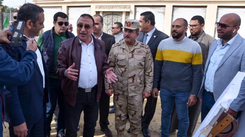 محافظ الإسكندرية