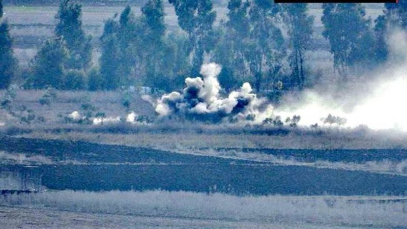 ضربات المقاومة ضد