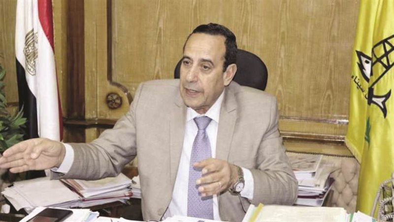 محافظ شمال سيناء