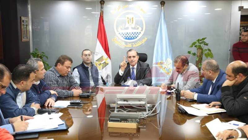 مناقشة الخطة الاستثمارية