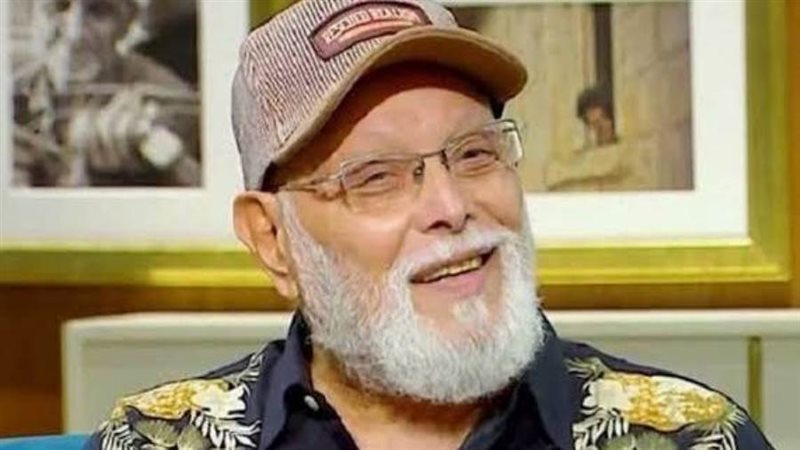 الفنان اشرف عبدالغفور