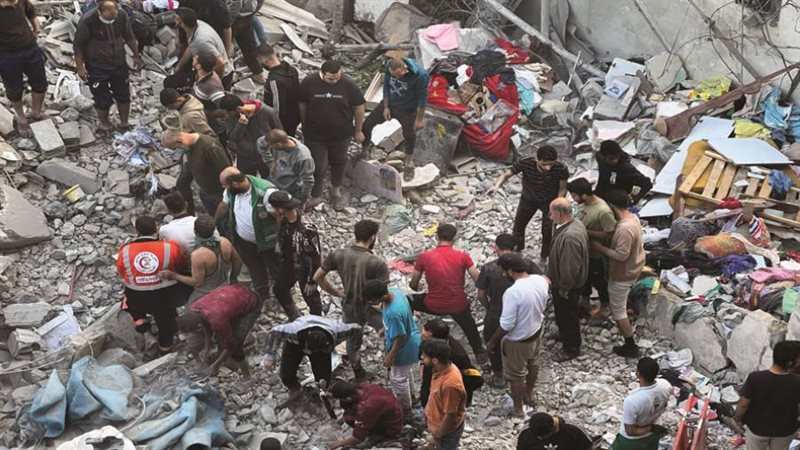 العدوان الإسرائيلي