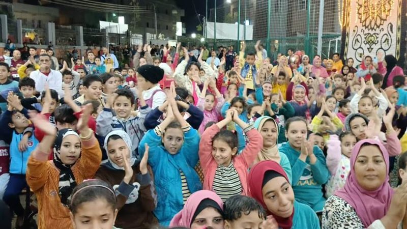 أمسيات الأسرة المصرية