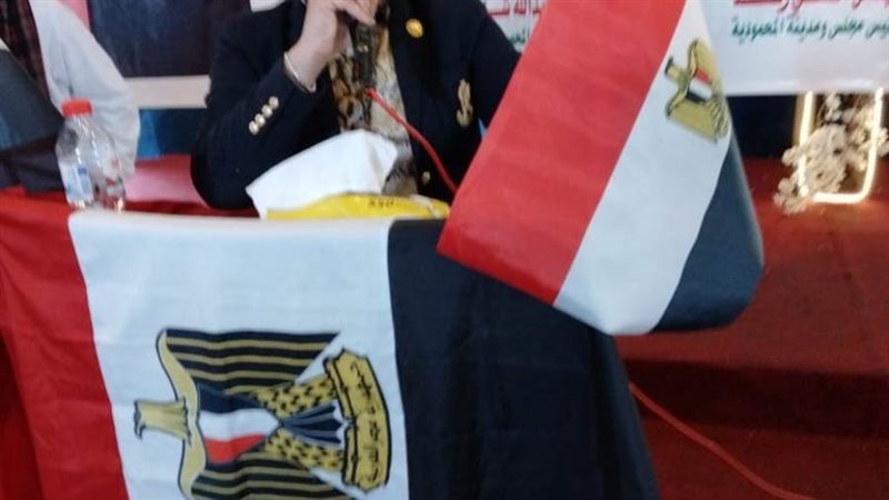 مؤتمر جماهيرى بالبحيرة