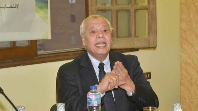 اللواء حمدي بخيت