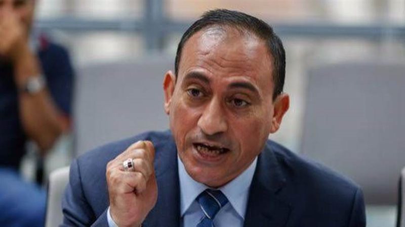 النائب محمد عبدالله