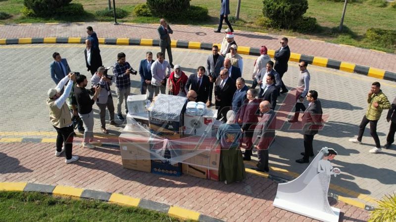 تجهيز العرائس