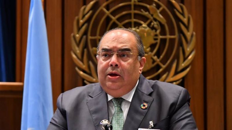 محمود محيي الدين