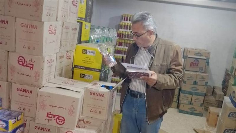 جانب من الحملات