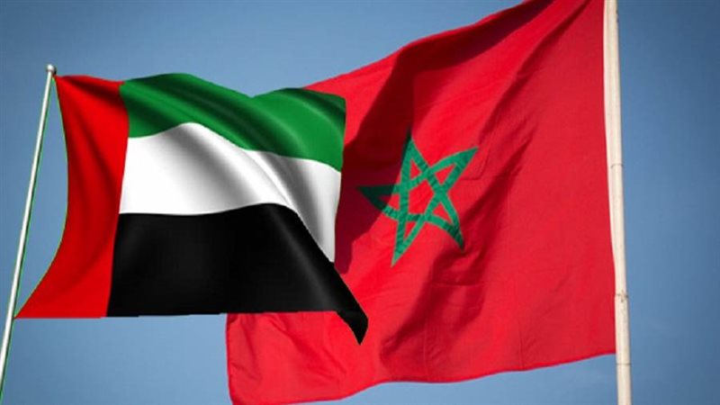 المغرب والإمارات