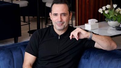 ظافر العابدين بجلسة حوارية بمهرجان البحر الأحمر