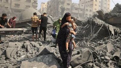 عاجل.. القمة الخليجية تشيد بنجاح جهود مصر وقطر وأمريكا في التوصل إلى الهدن الإنسانية بـ