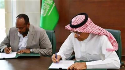 مركز الملك سلمان للإغاثة يوقع اتفاقية لتحسين الظروف المعيشية للمتضررين من الجفاف في الصومال