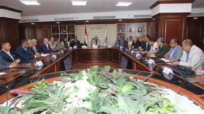 بحث إعداد الخطة الاستراتيجية للتنمية المتكاملة لبنى سويف 2030