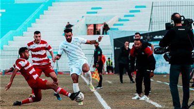 طلائع الجيش يرتقي للمركز الثالث بالدوري الممتاز بالفوز على بلدية المحلة 2 - صفر