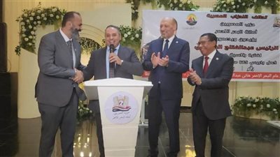 تيسير مطر: نقف قلبًا وقالبًا مع الرئيس السيسي من أجل مصر