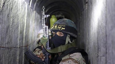 عاجل.. صحيفة أمريكية: إسرائيل تدرس خطة لإغراق أنفاق غزة بمياه البحر