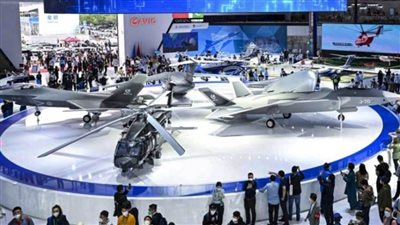 عاجل...عائدات الأسلحة الصينية تتجاوز 100 مليار دولار أمريكي