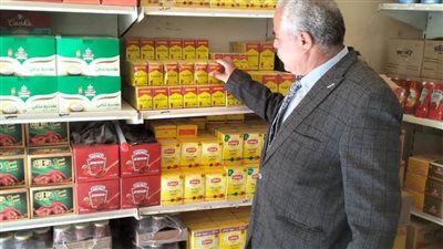 المنيا.. ضبط 2046 مخالفة تموينية خلال حملات رقابية على المخابز والأسواق 