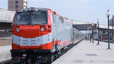 سكك حديد مصر: تعديل مواعيد بعض القطارات 