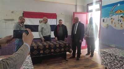 السكرتير العام لمحافظة البحيرة يتابع الاستعدادات النهائية لإجراء الانتخابات الرئاسية