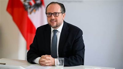 وزير خارجية النمسا: من حق الشعب الفلسطيني العيش بسلام وأمان