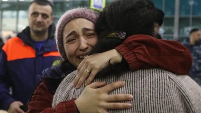 موسكو: وصول 120 روسيًا بينهم 30 طفلاً تم إجلاؤهم من قطاع غزة