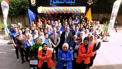 صندوق مكافحة الإدمان يستعرض أنشطة المتطوعين لحماية الشباب من تعاطي المواد المخدرة