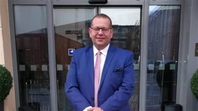 عمرو الصادق مديرًا تنفيذيًا للجنة البارالمبية 