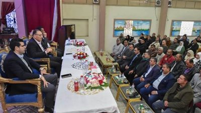 محافظ الشرقية: المشاركة في الانتخابات الرئاسية واجب وطني 