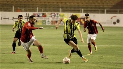 تعادل سلبي بين المقاولون العرب والداخلية بالدوري الممتاز