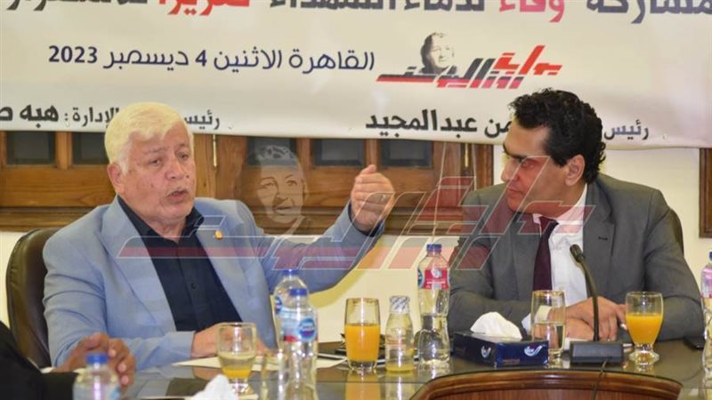 اللواء محمد الغباري