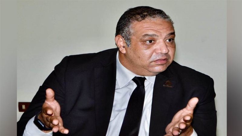 النائب محمد عزمي