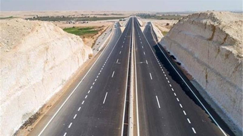 فتح الطريق الصحراوي