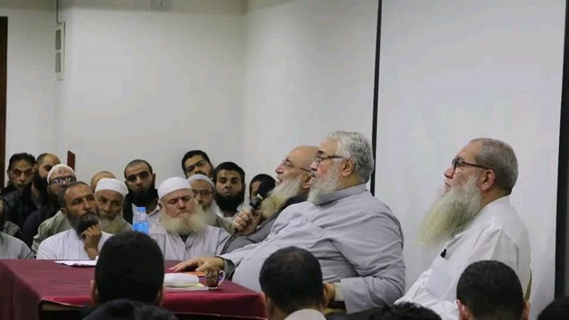 الشيخ ياسر برهامي