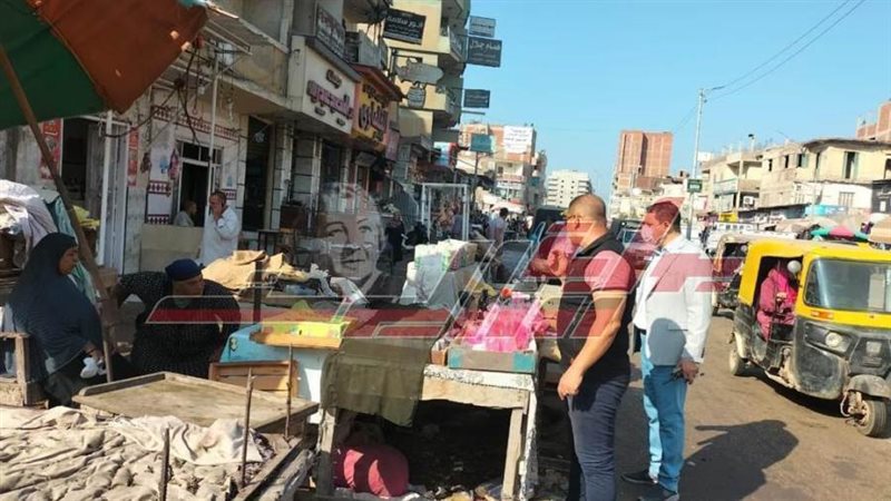 الرقابة علي الأسواق