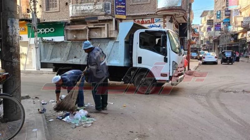 حملات النظافة