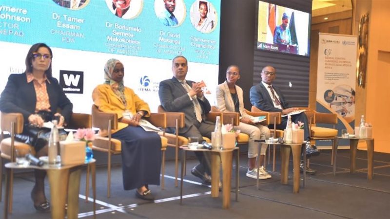 رئيس هيئة الدواء